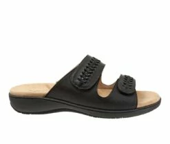 Women's Trotters Ruthie Woven Sandals 9 Women's Trotters Ruthie Woven Sandals -Shoe Styles Sales 2024 1 1055