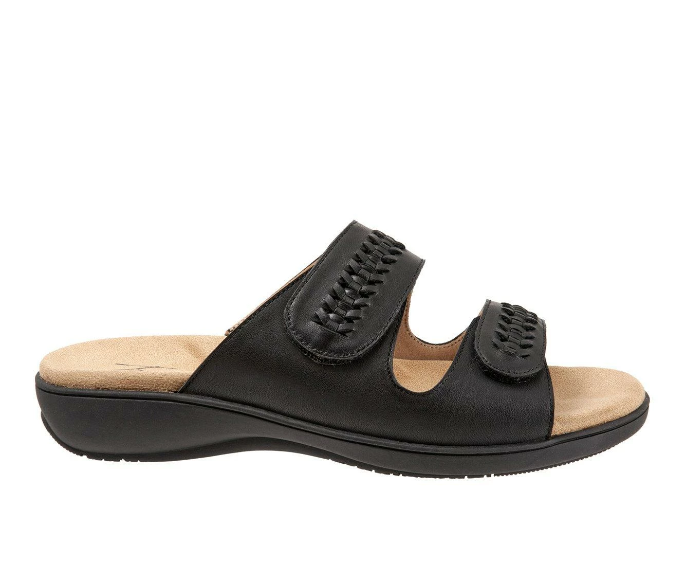 Women's Trotters Ruthie Woven Sandals 4 Women's Trotters Ruthie Woven Sandals - Image 2