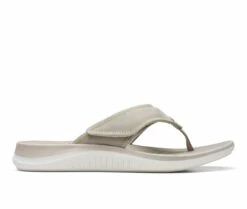 Women's Clarks Glide Post Flip-Flops