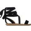 Women's Y-Not Inbox Wrap Sandals 2 Women's Y-Not Inbox Wrap Sandals -Shoe Styles Sales 2024 1 1144