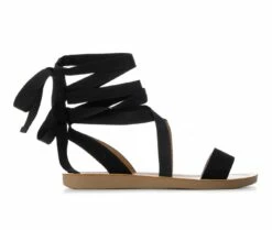 Women's Y-Not Inbox Wrap Sandals