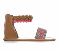 Girls' Unr8ed Infant & Toddler Anika Crib Shoes