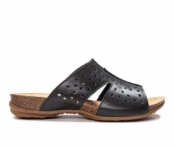 Women's Propet Fionna Footbed Sandals