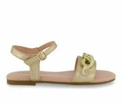 Girls' Marc Fisher Children's Little Kid & Big Kid Hazel Chain Sandals