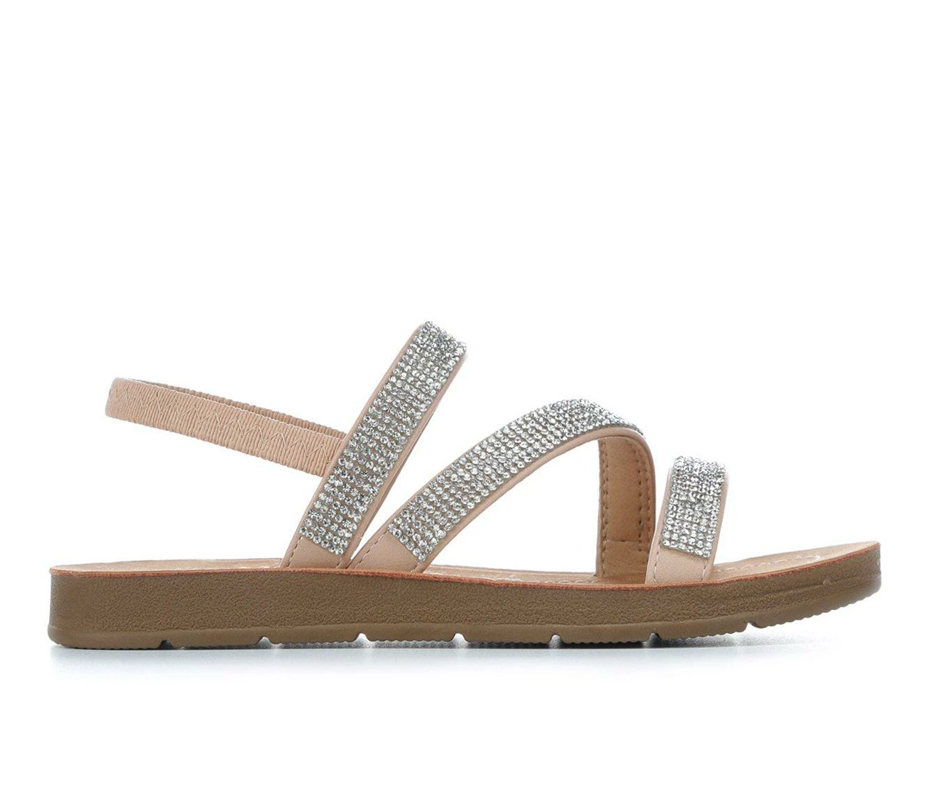 Girls' Soda Little Kid & Big Kid Umbel Sandals 4 Girls' Soda Little Kid & Big Kid Umbel Sandals - Image 2