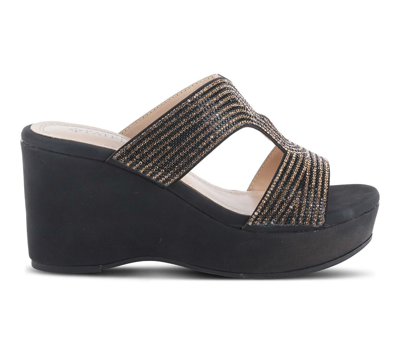 Women's Patrizia Cherlyn Platform Wedge Sandals 4 Women's Patrizia Cherlyn Platform Wedge Sandals - Image 2