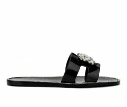 Women's Olivia Miller Kai Platform Wedge Sandals