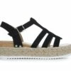 Women's Soda Trader Espadrille Wedge Sandals -Shoe Styles Sales 2024 1 1768