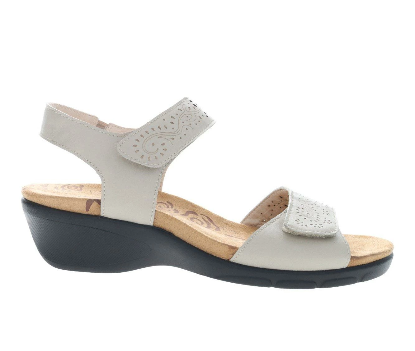 Women's Propet Wanda Wedge Sandals 3 Women's Propet Wanda Wedge Sandals