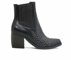 Women's London Rag Hilda Heeled Booties