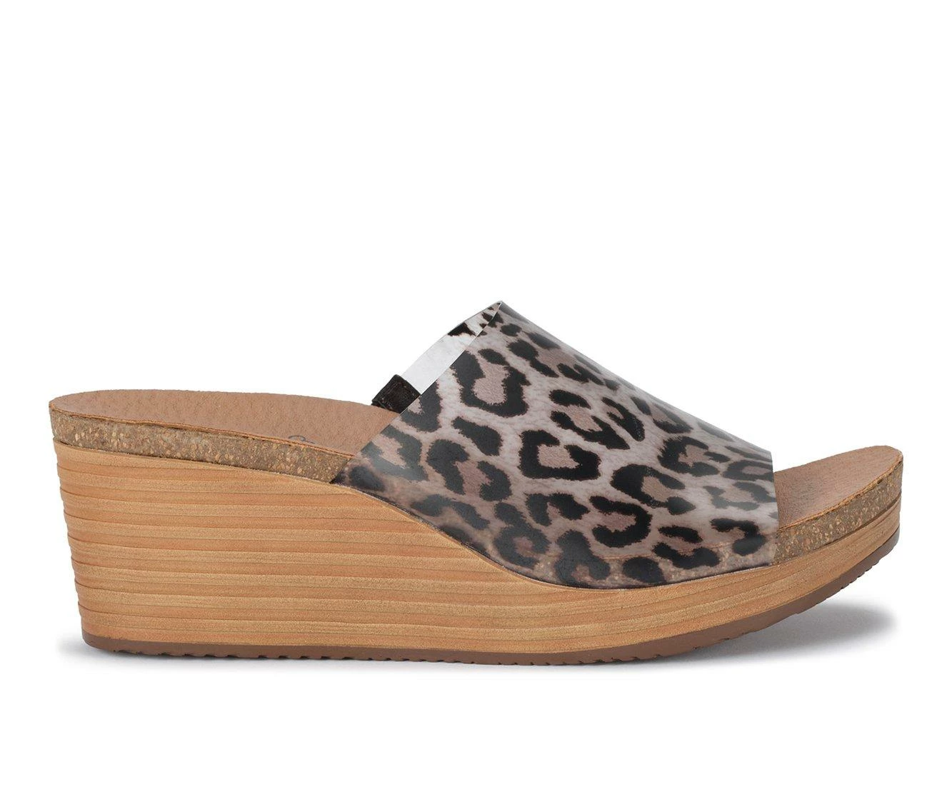 Women's Baretraps Yalissa Wedge Sandals 3 Women's Baretraps Yalissa Wedge Sandals