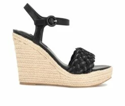 Women's Nine West Hosana Espadrille Wedge Sandals