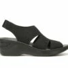 Women's BZEES Daytona Wedge Sandals 1 Women's BZEES Daytona Wedge Sandals -Shoe Styles Sales 2024 1 1858