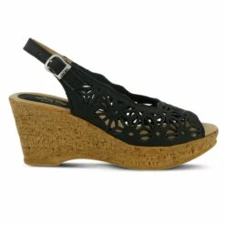 Women's SPRING STEP Abigail Wedge Sandals