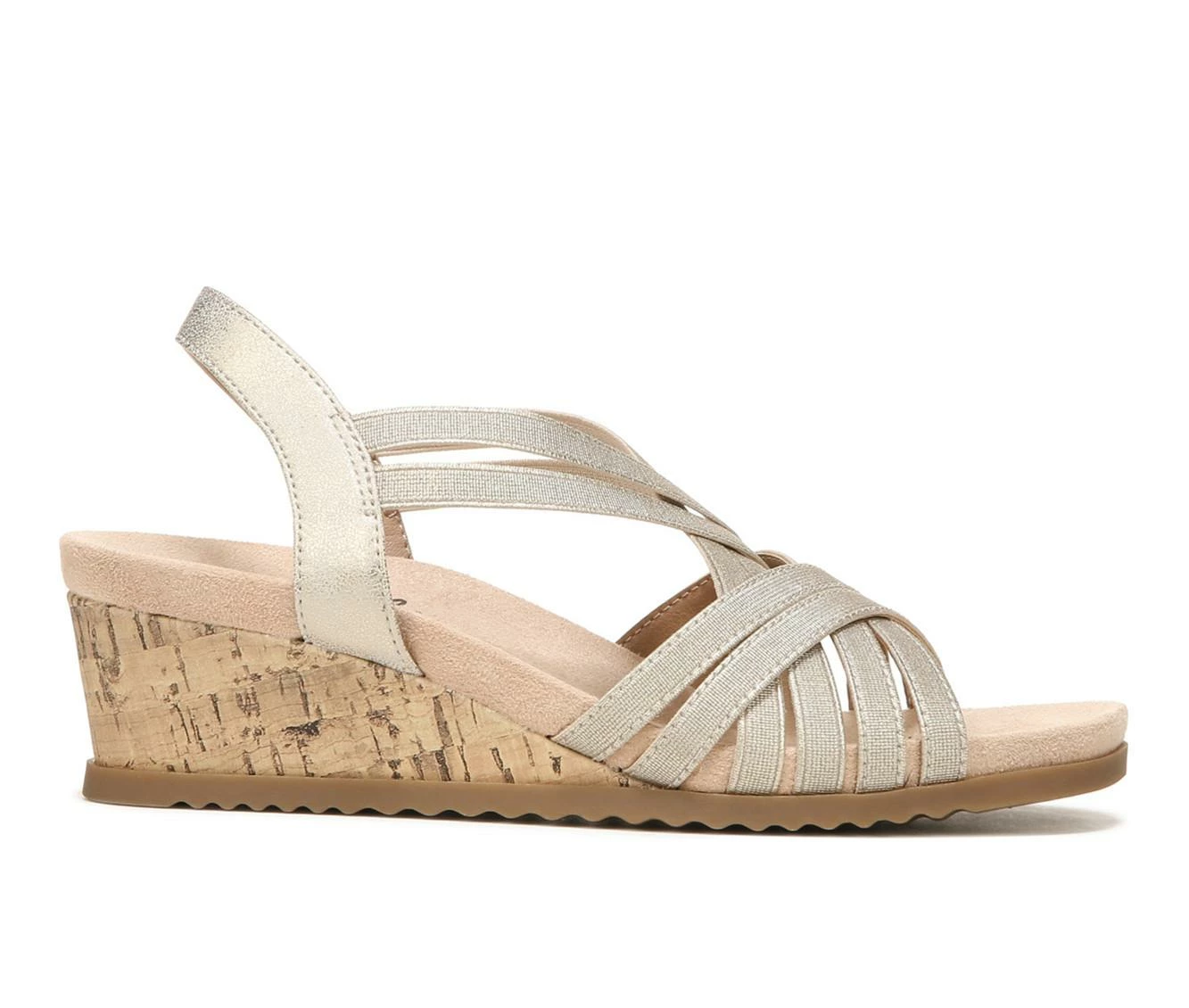 Women's LifeStride Stellar Wedge Sandals 3 Women's LifeStride Stellar Wedge Sandals