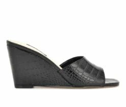 Women's Nine West Nesa Wedge Sandals
