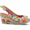 Women's Patrizia Candance-Bloom Wedges 2 Women's Patrizia Candance-Bloom Wedges -Shoe Styles Sales 2024 1 1960