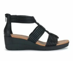 Women's Baretraps Keisha Wedge Sandals