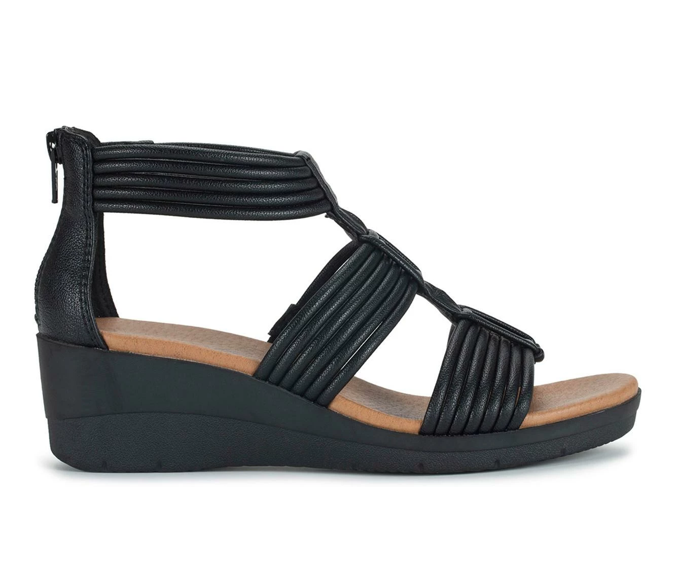 Women's Baretraps Keisha Wedge Sandals 3 Women's Baretraps Keisha Wedge Sandals