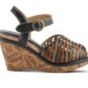 Women's L'Artiste Rita Wedge Sandals 1 Women's L'Artiste Rita Wedge Sandals -Shoe Styles Sales 2024 1 1998