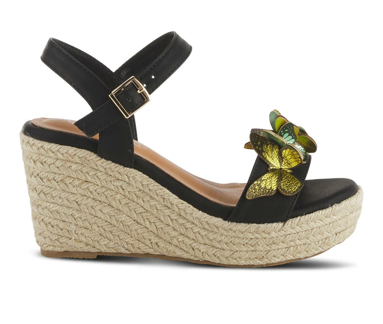 Women's Patrizia Flyaway Espadrille Wedge Sandals 3 Women's Patrizia Flyaway Espadrille Wedge Sandals