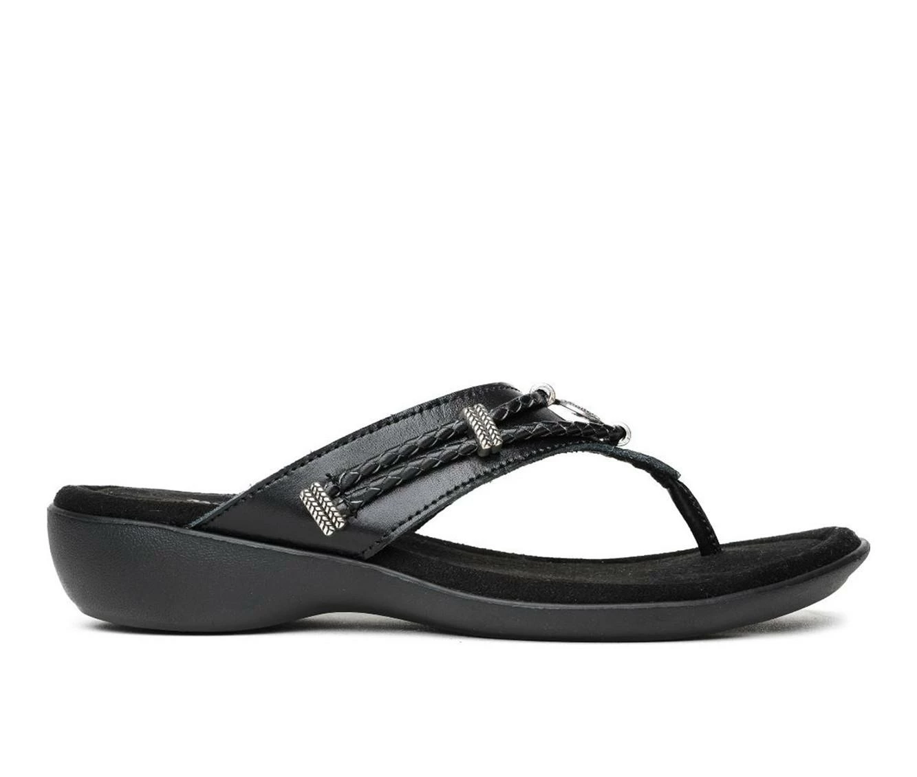 Women's Minnetonka Silverthorne 360 Wedge Sandals 3 Women's Minnetonka Silverthorne 360 Wedge Sandals