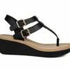 Women's Journee Collection Bianca Wedge Sandals 2 Women's Journee Collection Bianca Wedge Sandals -Shoe Styles Sales 2024 1 2120