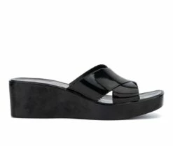 Women's Olivia Miller Karen Wedge Sandals 9 Women's Olivia Miller Karen Wedge Sandals -Shoe Styles Sales 2024 1 2125
