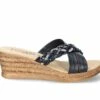 Women's TUSCANY BY EASY STREET Gessica Wedge Sandals -Shoe Styles Sales 2024 1 2128