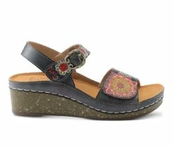 Women's L'Artiste Roshni Wedge Sandals
