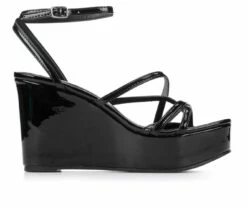 Women's Madden Girl Myaa Platform Wedges