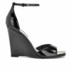 Women's Nine West Hallena Wedge Dress Sandals 2 Women's Nine West Hallena Wedge Dress Sandals -Shoe Styles Sales 2024 1 2192