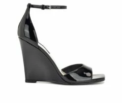 Women's Nine West Hallena Wedge Dress Sandals