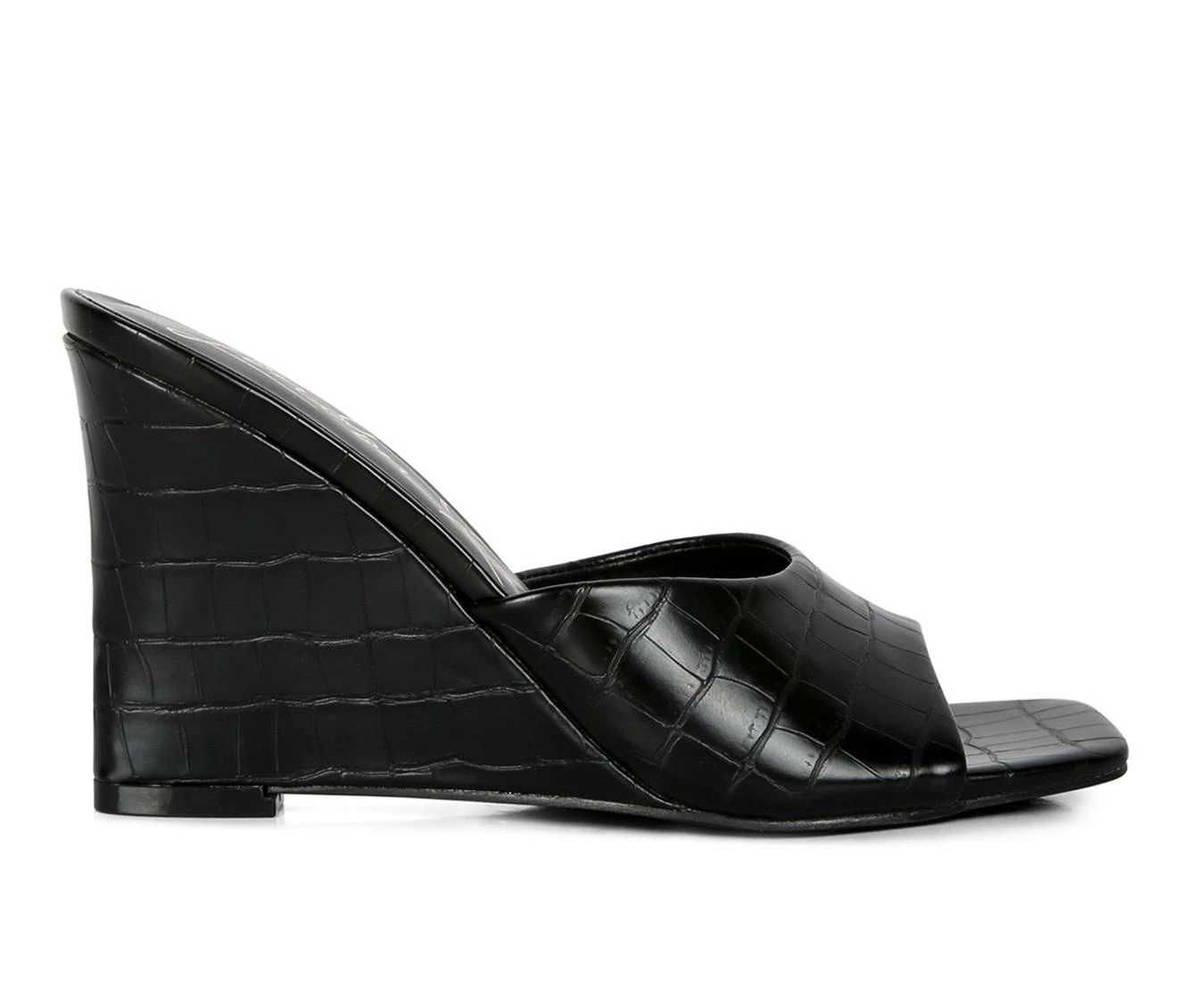 Women's London Rag Norta Wedge Sandals 3 Women's London Rag Norta Wedge Sandals