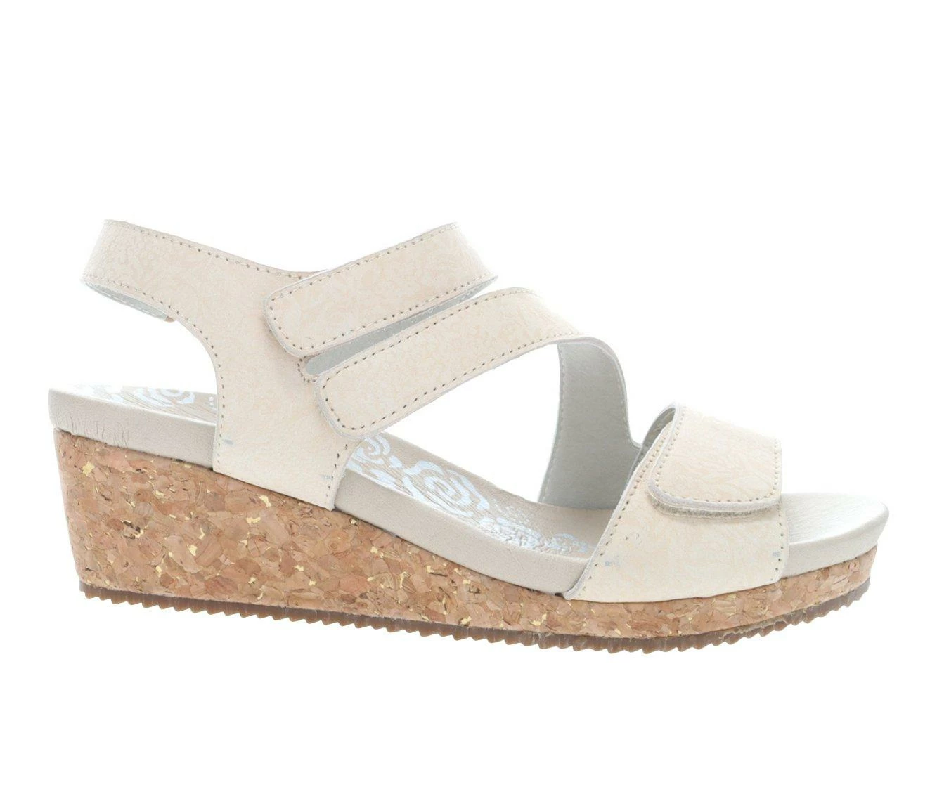 Women's Propet Millie Wedge Sandals 4 Women's Propet Millie Wedge Sandals - Image 2