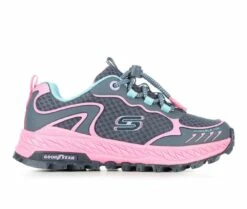 Girls' Skechers Little Kid & Big Kid Fuse Tread Hiking Shoes