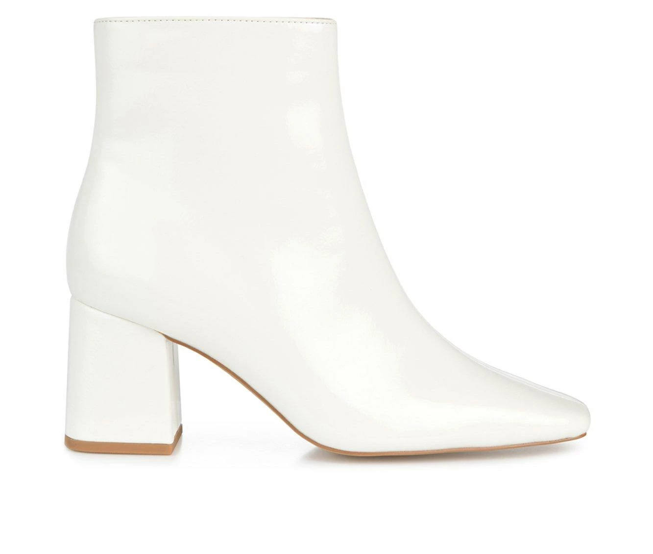 Women's Journee Collection Haylinn Booties 4 Women's Journee Collection Haylinn Booties - Image 2