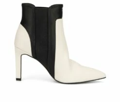 Women's New York And Company Faye Booties