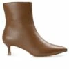 Women's Journee Collection Arely Booties 1 Women's Journee Collection Arely Booties -Shoe Styles Sales 2024 1 44