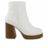 Women's Sugar Warrant Heeled Booties 2 Women's Sugar Warrant Heeled Booties -Shoe Styles Sales 2024 1 46