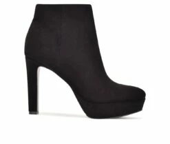 Women's Nine West Glowup Platform Booties