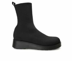 Women's Journee Collection Ebby Booties