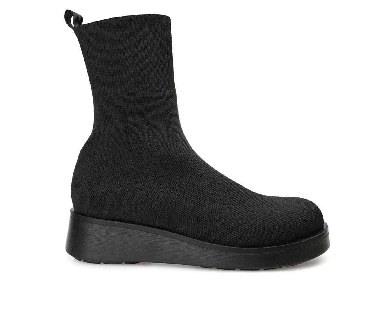 Women's Journee Collection Ebby Booties 4 Women's Journee Collection Ebby Booties - Image 2