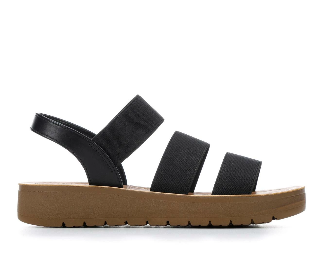 Women's Solanz Button Sandals 4 Women's Solanz Button Sandals - Image 2