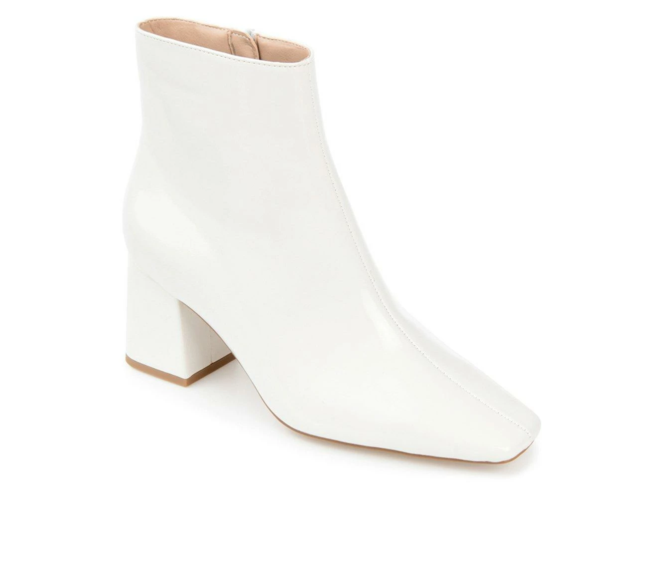 Women's Journee Collection Haylinn Booties 5 Women's Journee Collection Haylinn Booties - Image 3