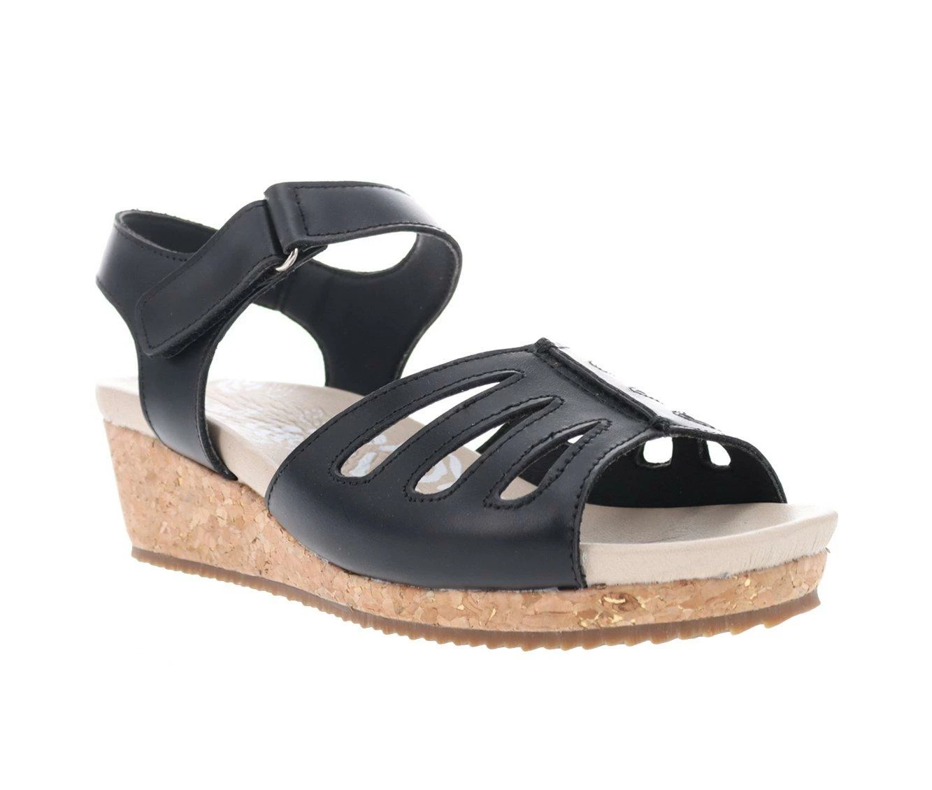 Women's Propet Maya Wedge Sandals 5 Women's Propet Maya Wedge Sandals - Image 3