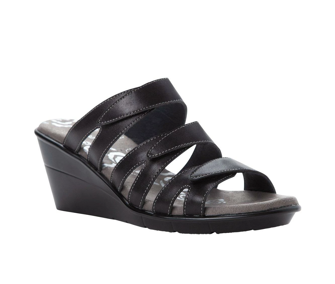 Women's Propet Lexie Wedge Sandals 5 Women's Propet Lexie Wedge Sandals - Image 3