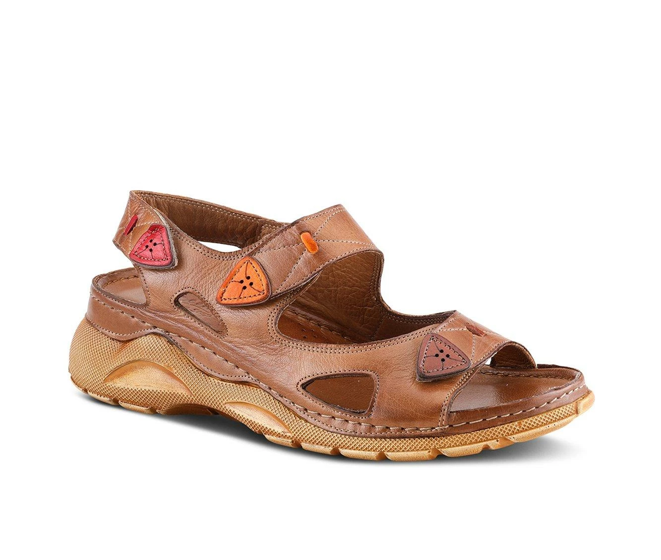 Women's SPRING STEP Hanky Sandals 5 Women's SPRING STEP Hanky Sandals - Image 3