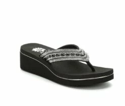 Women's Yellow Box Marcy Platform Flip-Flops 10 Women's Yellow Box Marcy Platform Flip-Flops -Shoe Styles Sales 2024 2 1044