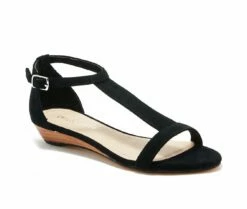 Women's Chelsea Crew Samira Low Wedge Sandals -Shoe Styles Sales 2024 2 1058